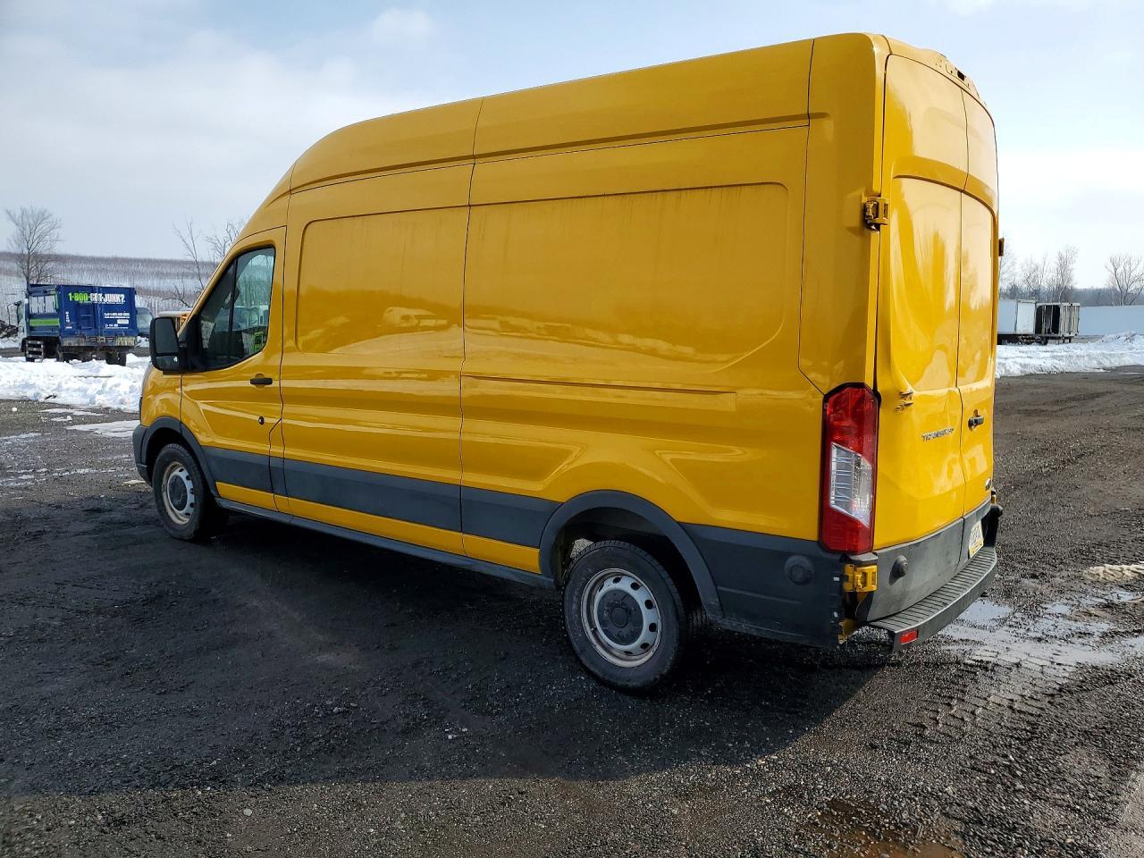 2023 Ford Transit 250 Delivery Van