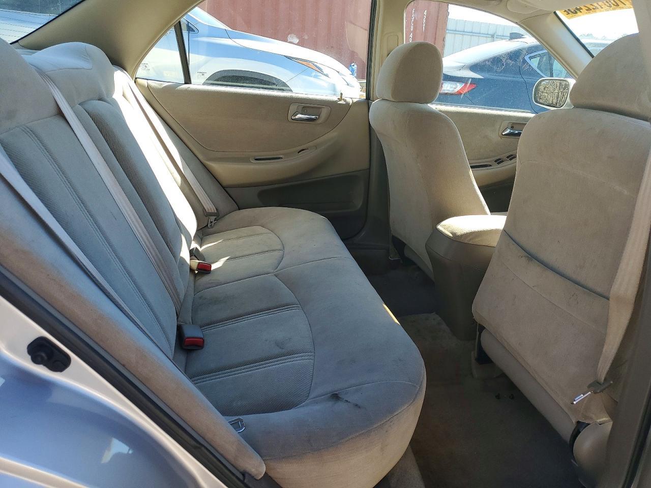 1999 Honda Accord lx