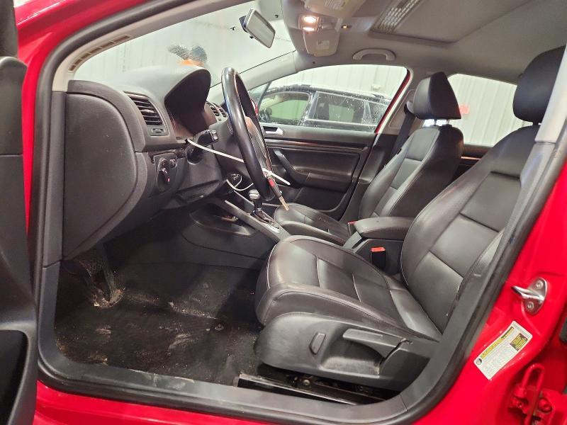 2010 Volkswagen Jetta se