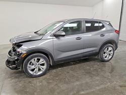 Buick Encore Vehiculos salvage en venta: 2024 Buick Encore gx Preferred
