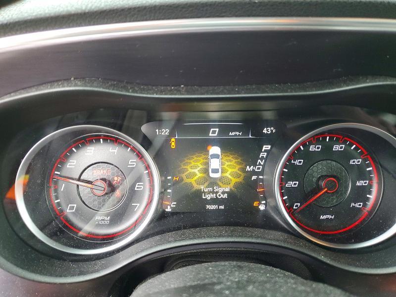 2015 Dodge Charger se