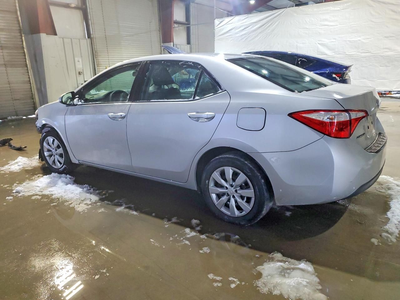 2015 Toyota Corolla Base