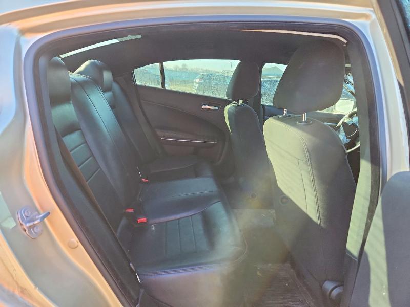 2018 Dodge Charger Police