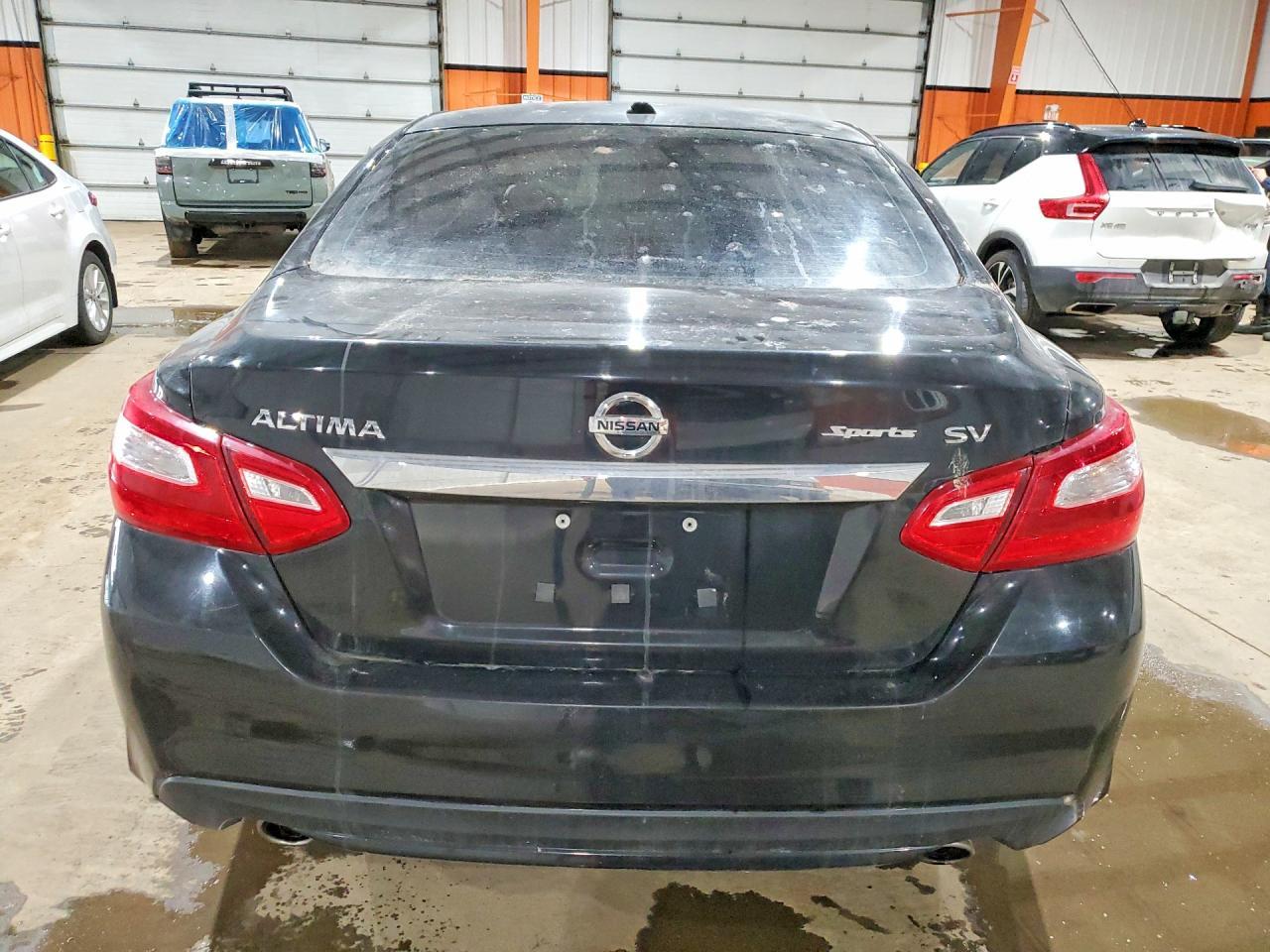2016 Nissan Altima 2.5