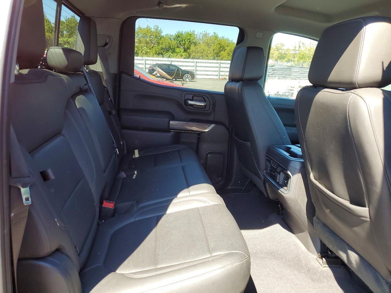 2019 Chevrolet Silverado C1500 LTZ