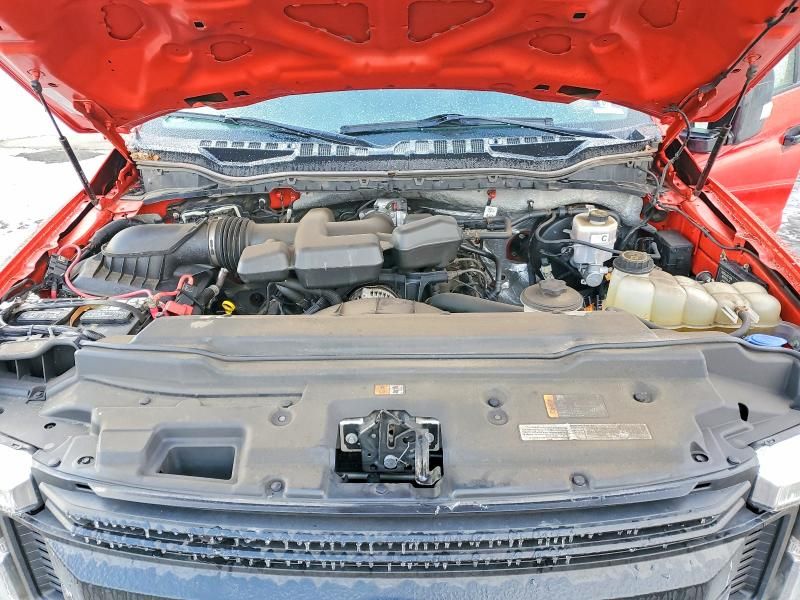 2019 Ford F250 Super Duty