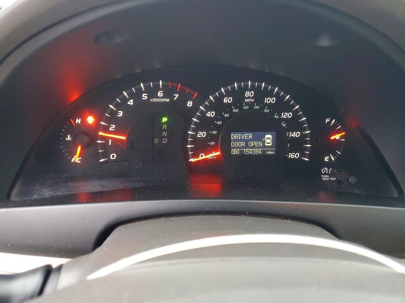 2007 Toyota Camry xle V6