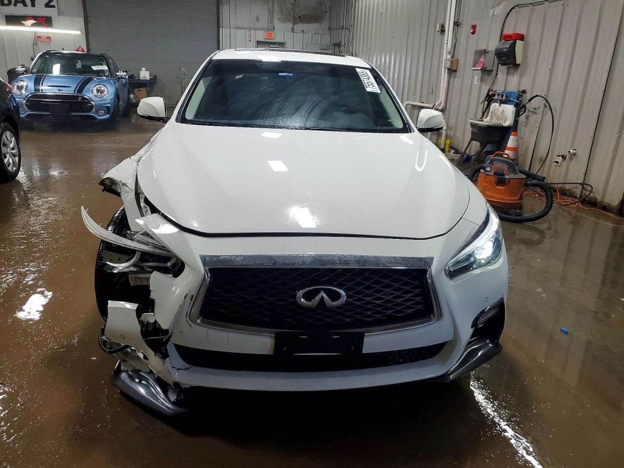 2020 Infiniti Q50 Pure
