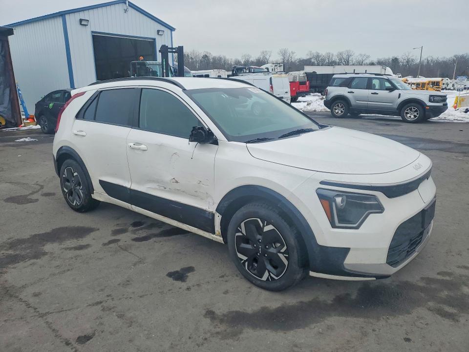 2023 KIA Niro ev Wind