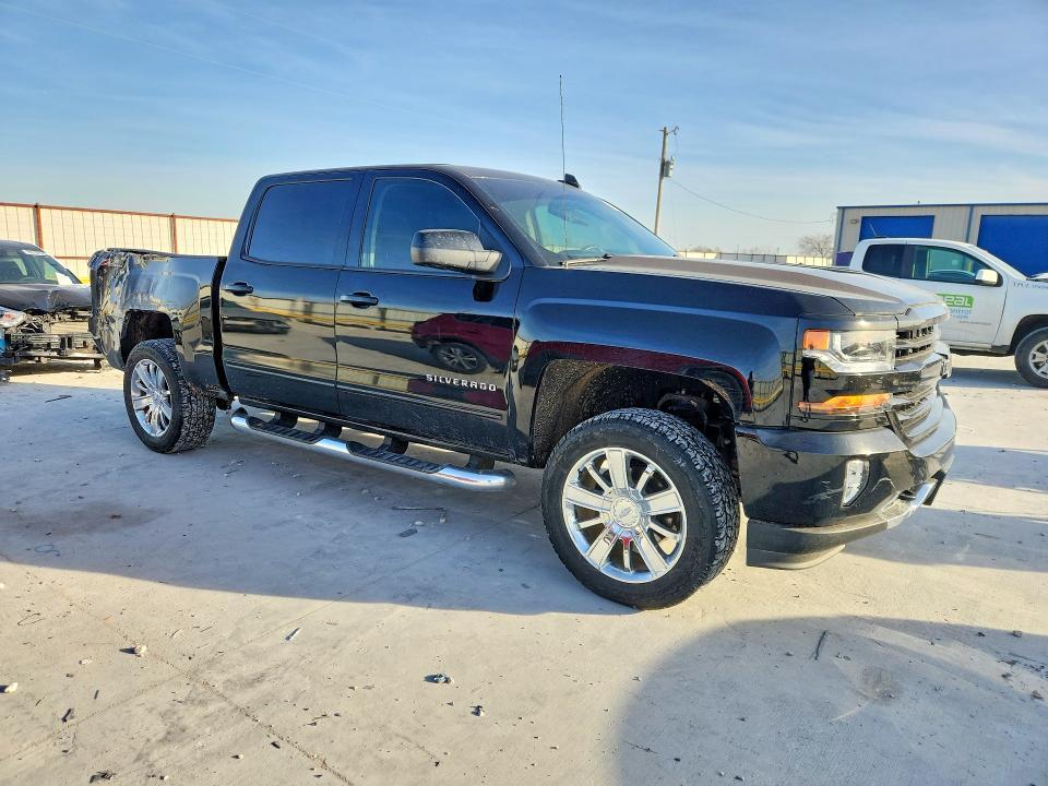 2017 Chevrolet Silverado K1500 LT