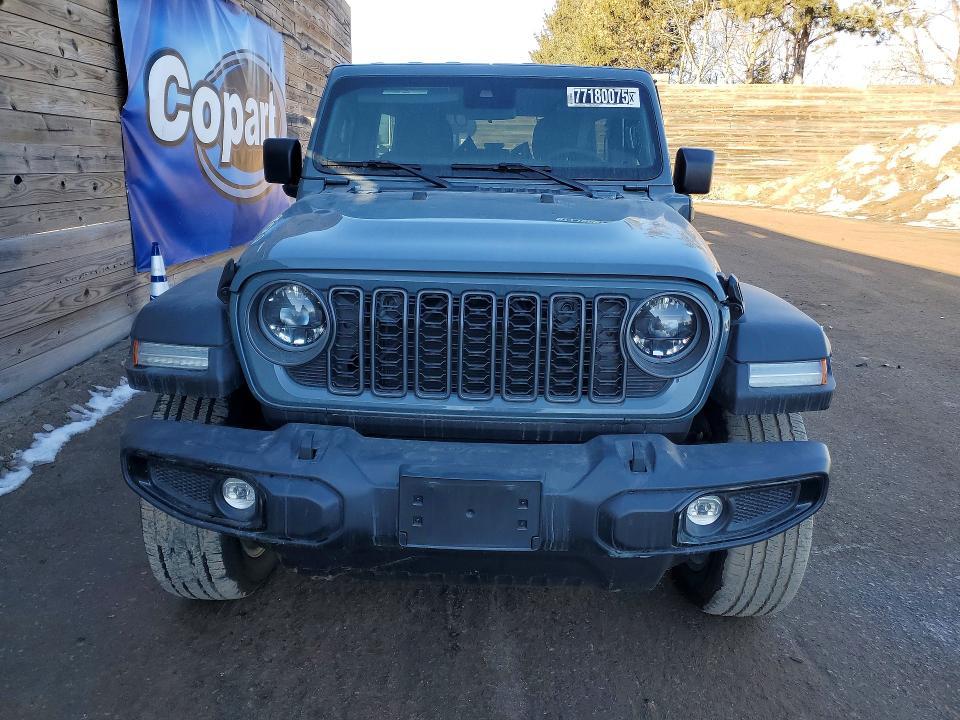 2025 Jeep Wrangler Sport 4XE