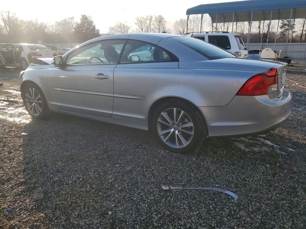 2011 Volvo C70 T5