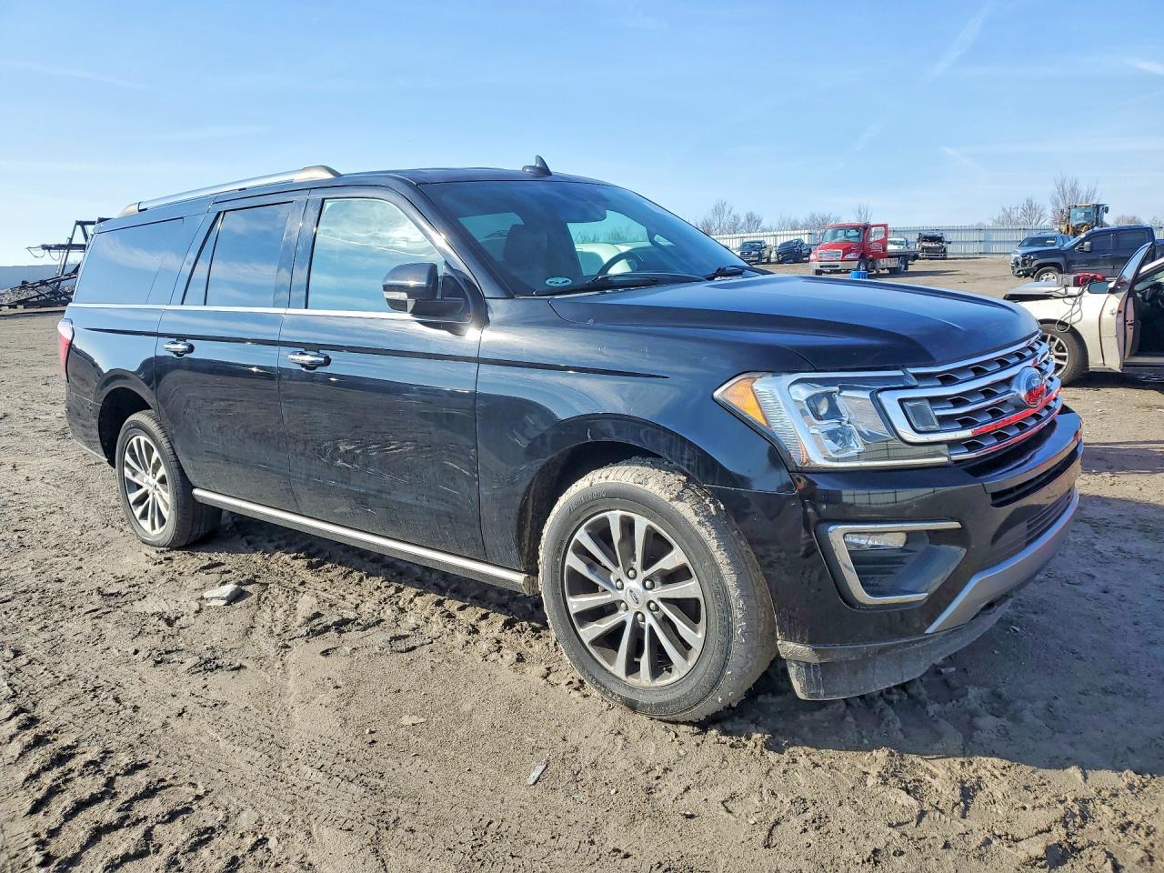 2018 Ford Expedition max Limited