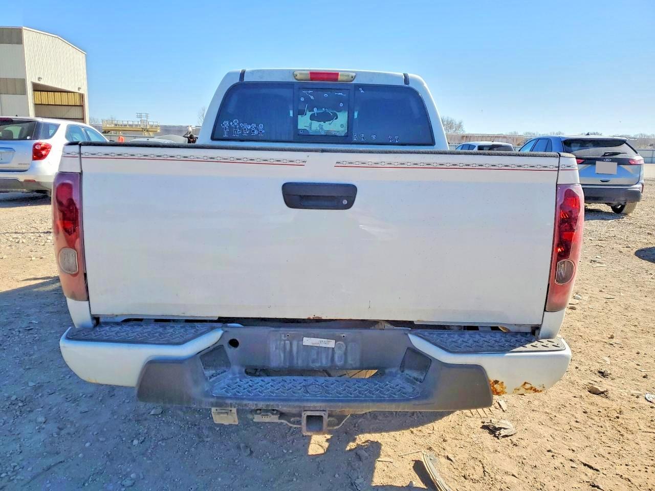 2006 Chevrolet Colorado