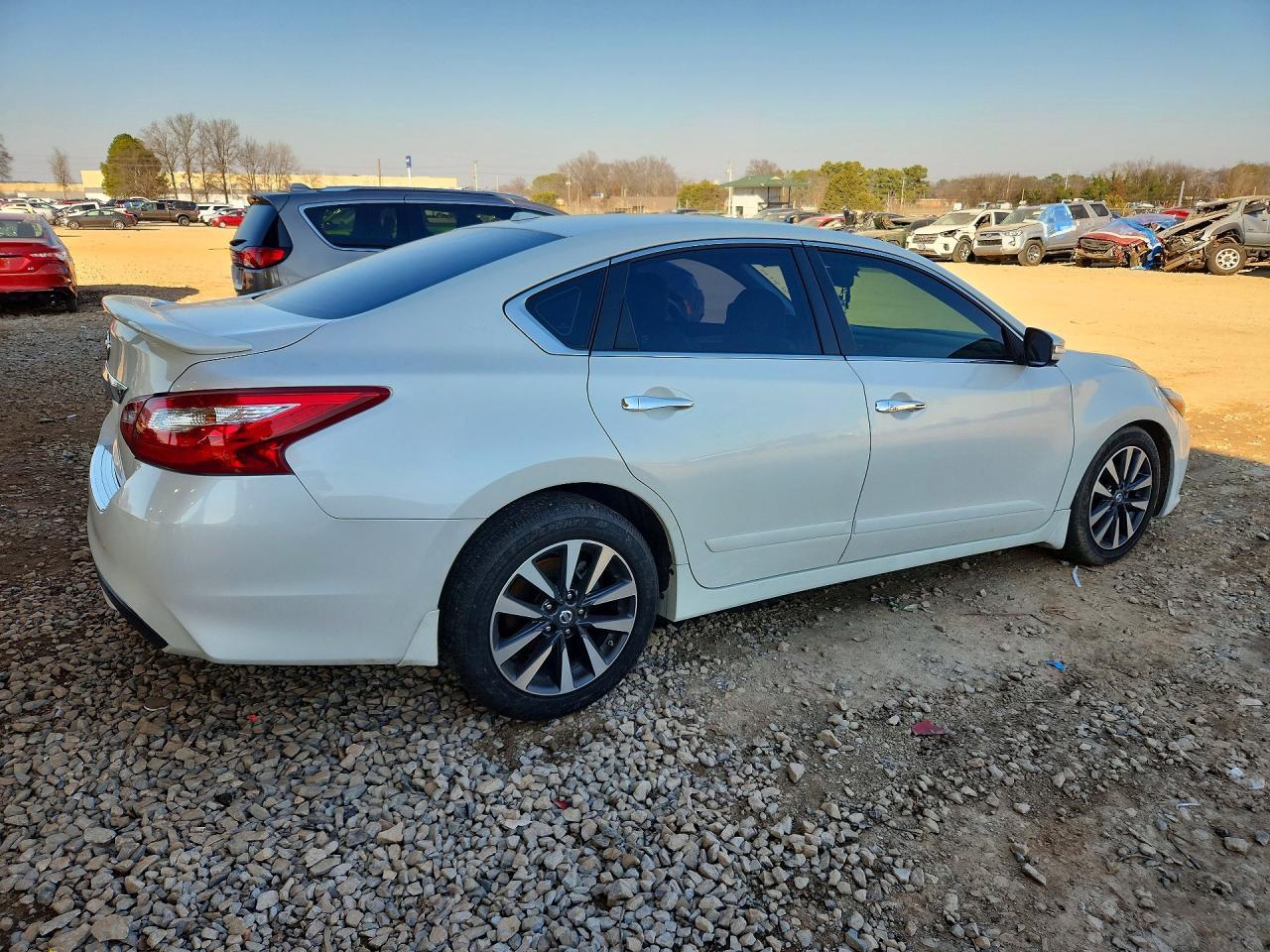 2017 Nissan Altima 2.5
