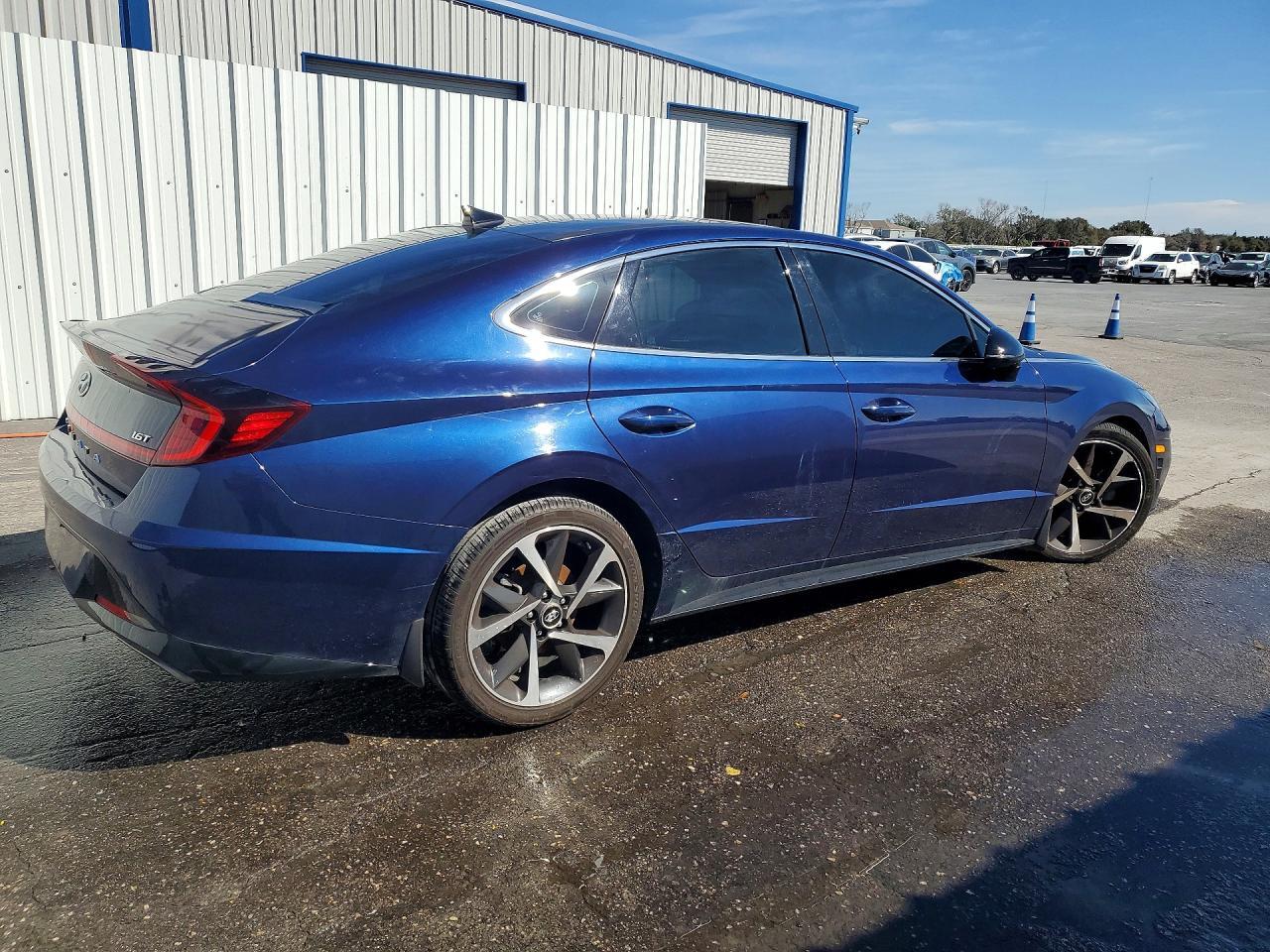 2022 Hyundai Sonata sel Plus