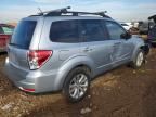 2013 Subaru Forester Limited