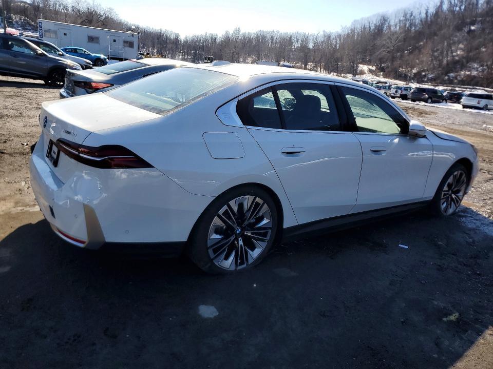 2026 BMW I5 Xdrive 40
