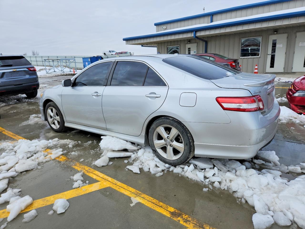 2011 Toyota Camry Base