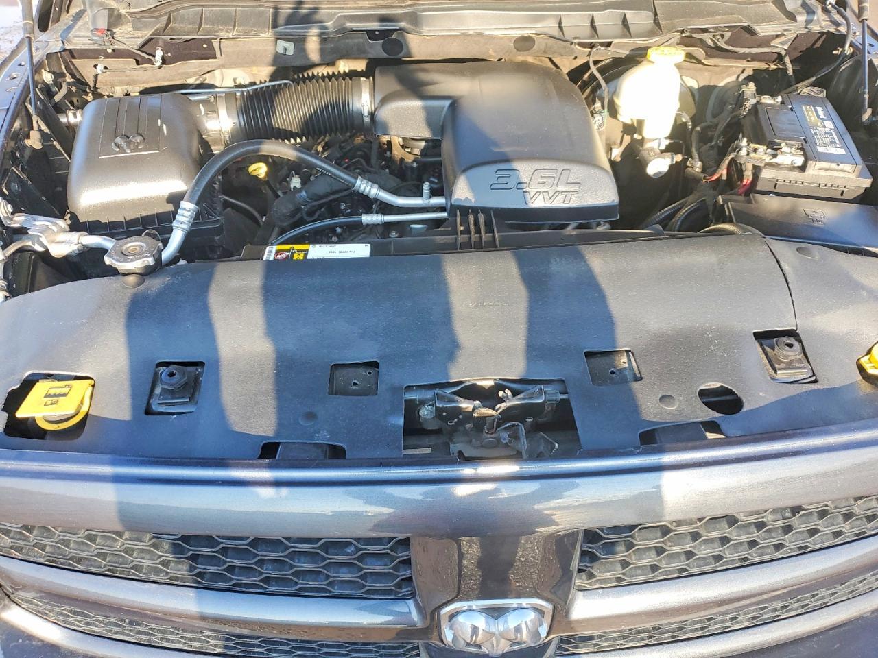 2017 Dodge RAM 1500 ST