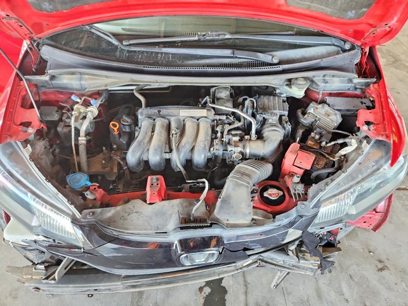 2015 Honda Fit lx