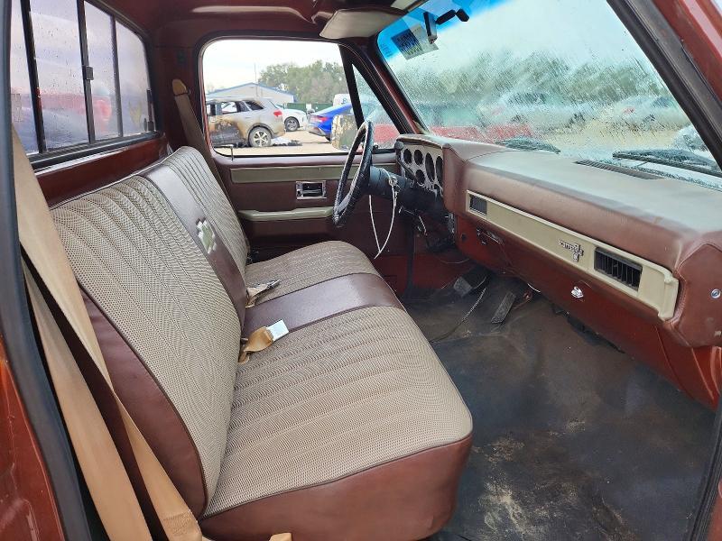 1986 Chevrolet C10
