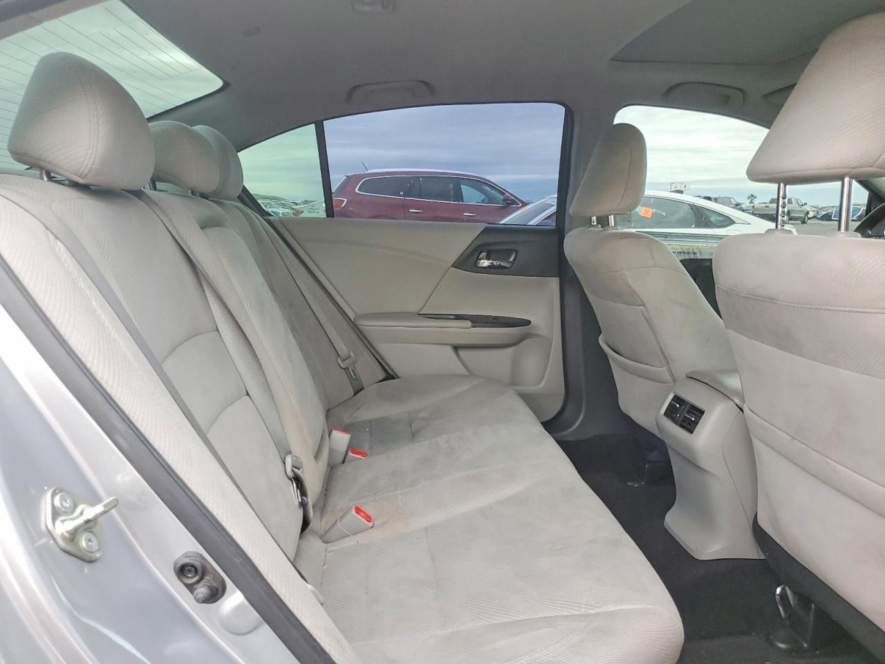 2017 Honda Accord ex