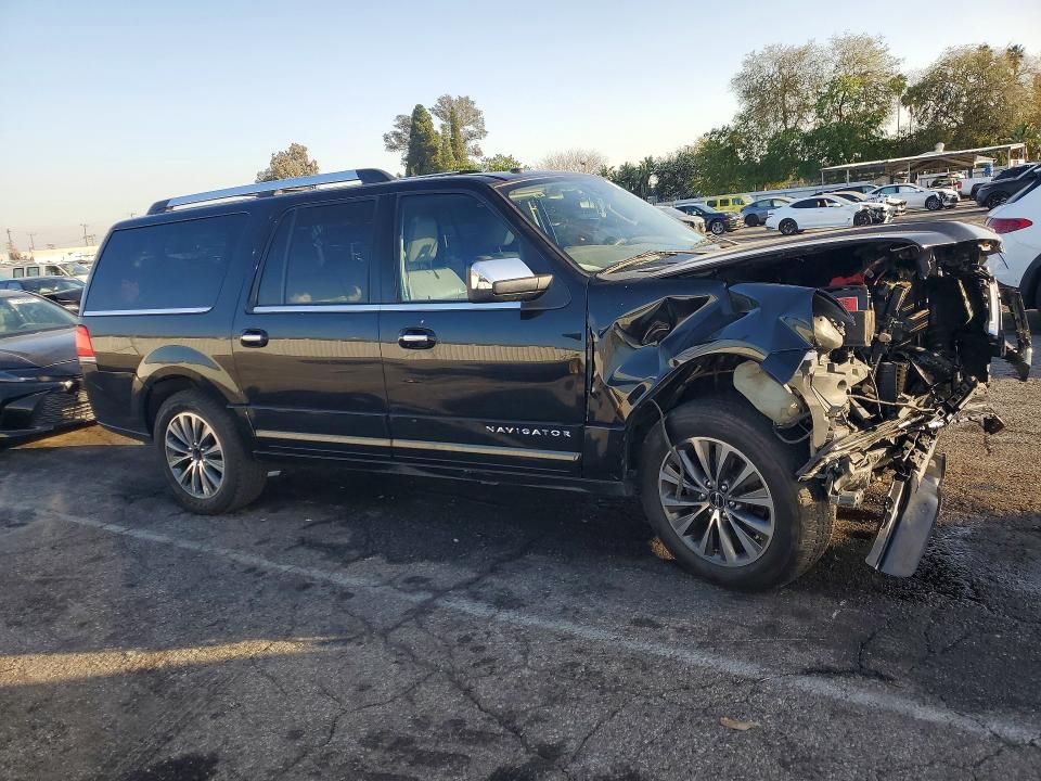 2016 Lincoln Navigator l Select