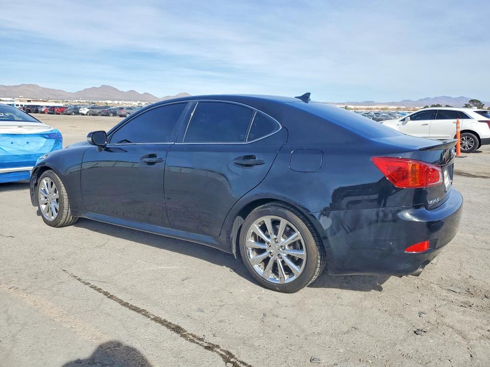 2009 Lexus Is 250 Base