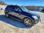 2015 Mercedes-Benz Ml 350 4matic