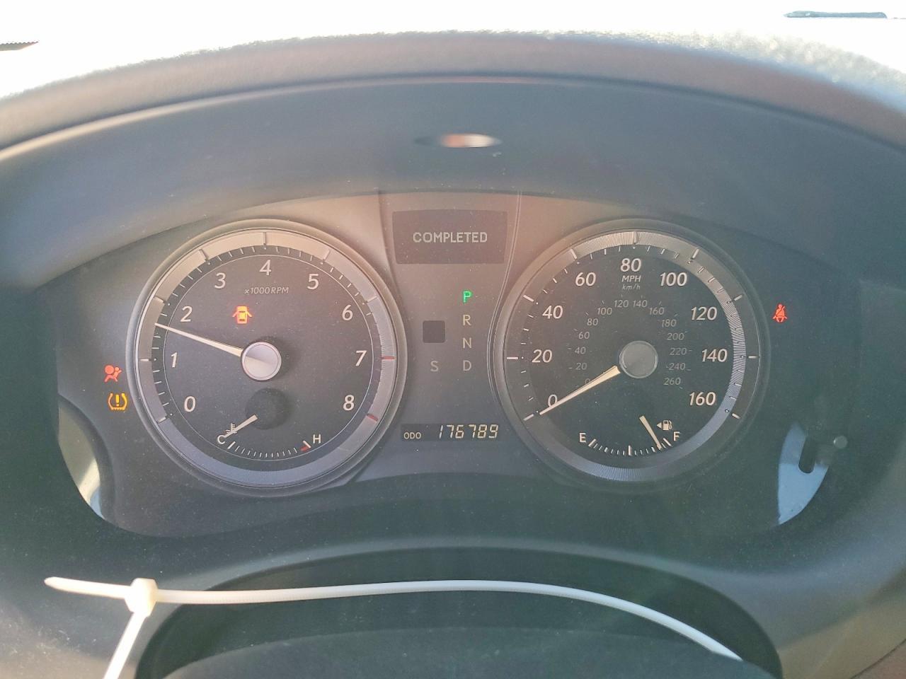 2008 Lexus Es 350 Base