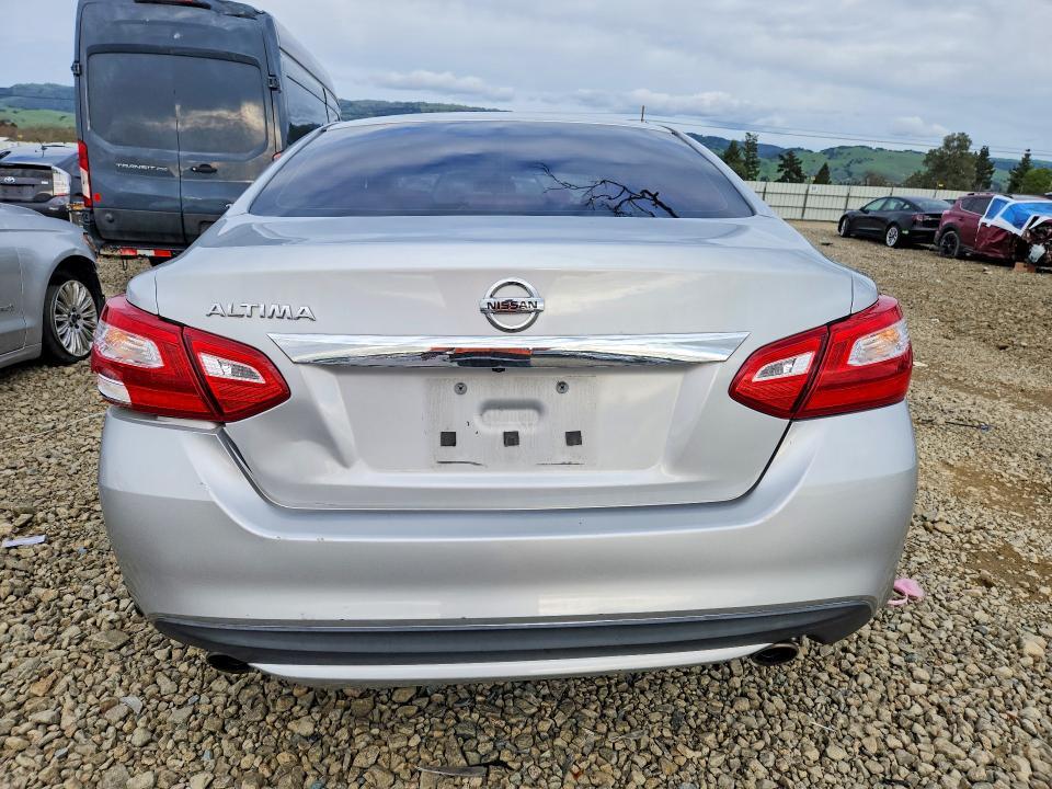 2016 Nissan Altima 2.5 s