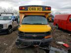 2012 Chevrolet 2012 Collins Bantam G3500-School Bus