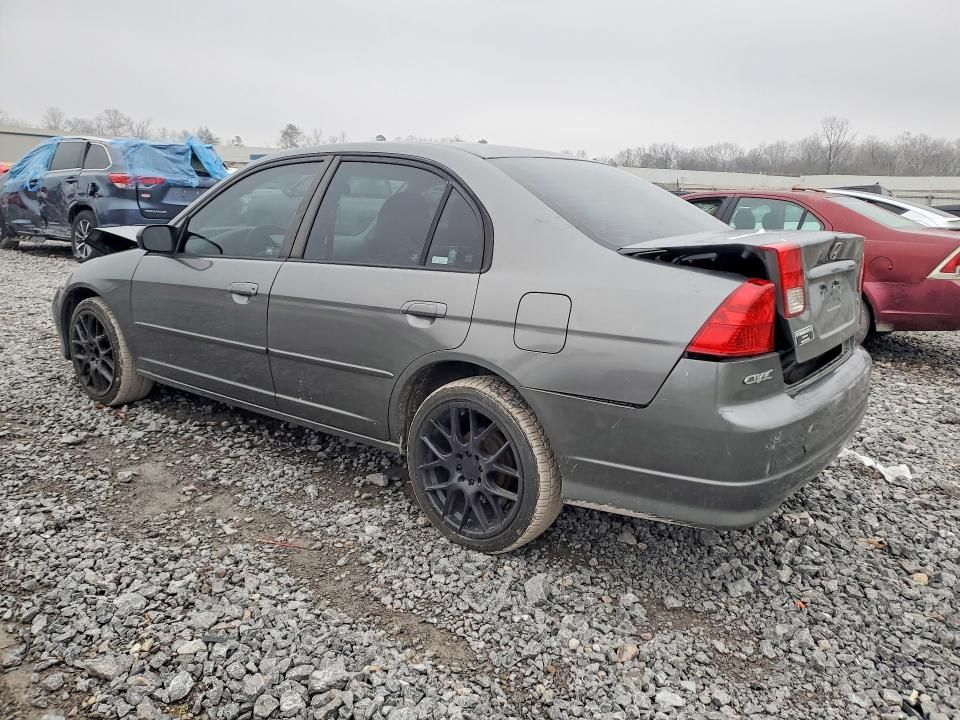 2005 Honda Civic lx