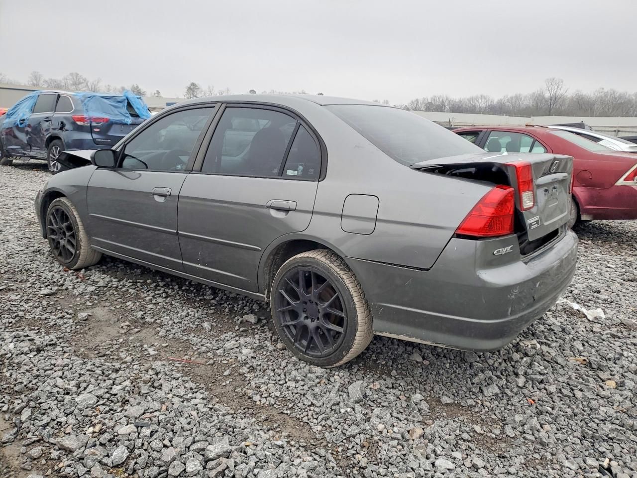2005 Honda Civic lx