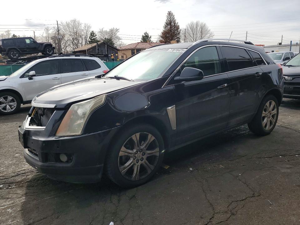 2015 Cadillac Srx Performance Collection