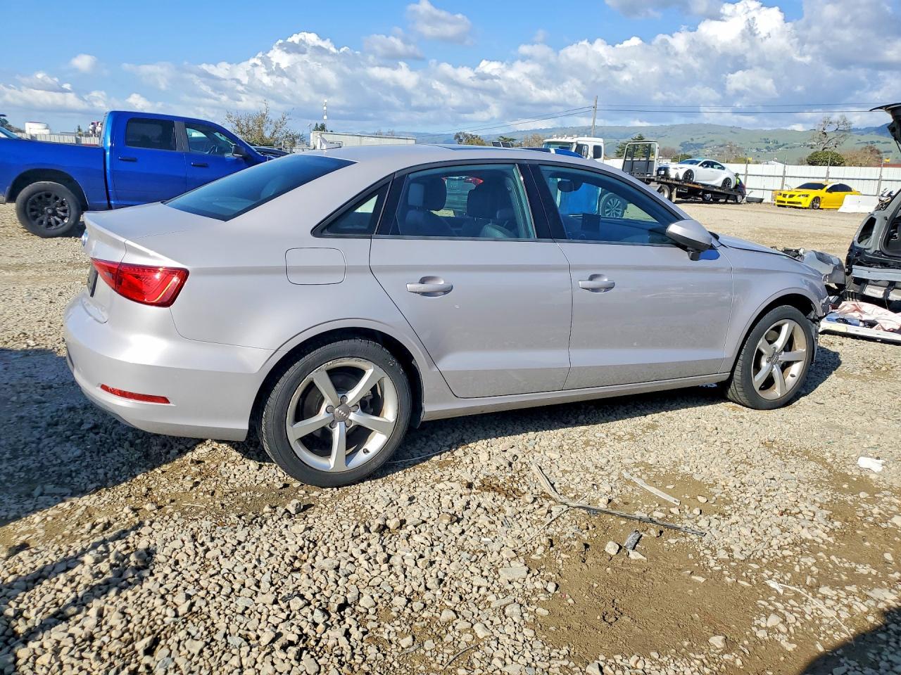 2015 Audi A3 Premium