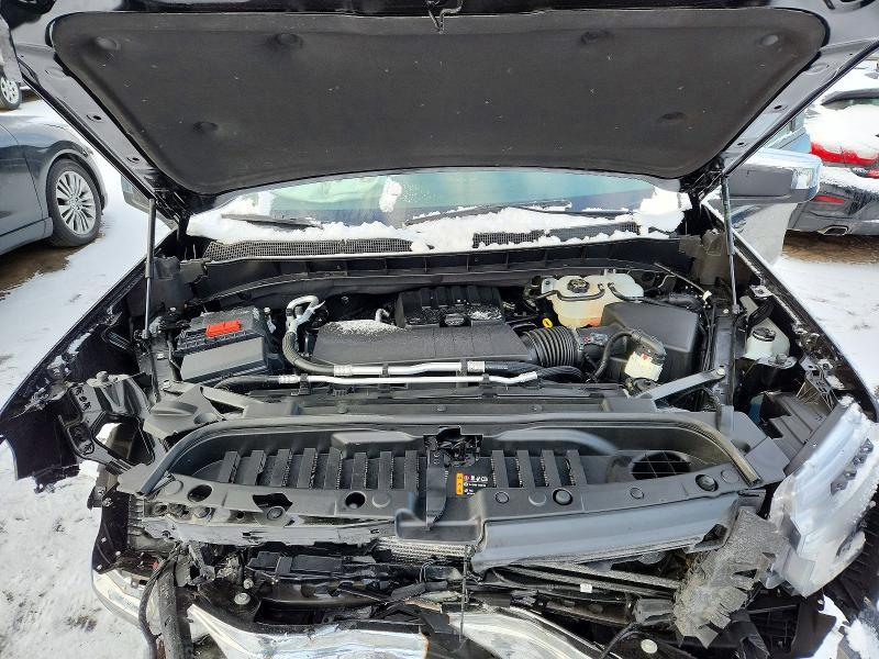 2026 Chevrolet Silverado K1500 Lt-l