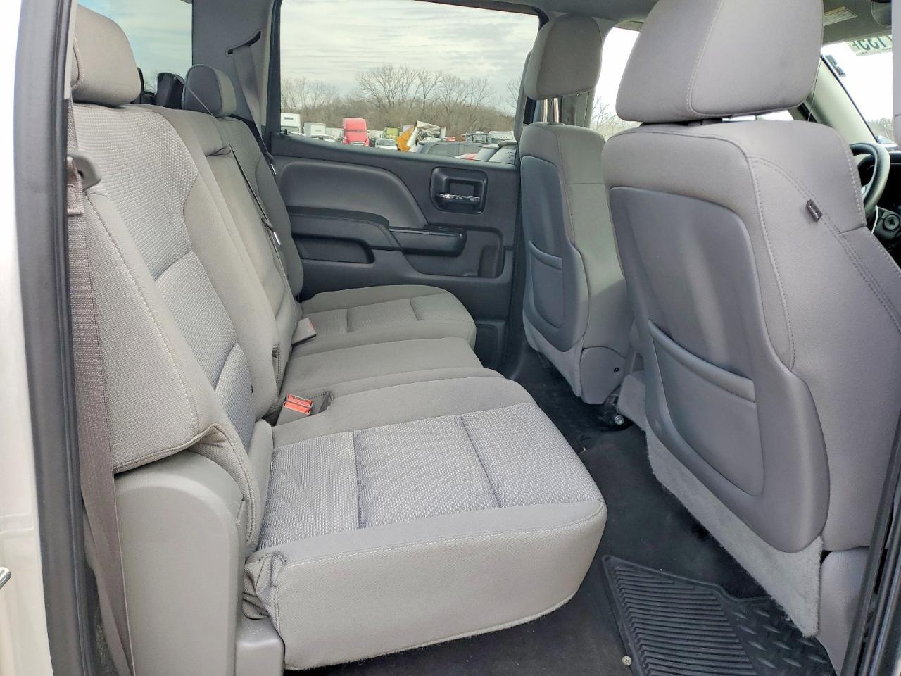 2015 GMC Sierra K1500