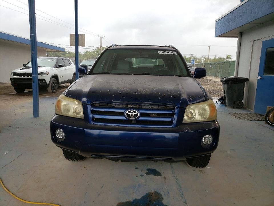2006 Toyota Highlander Limited