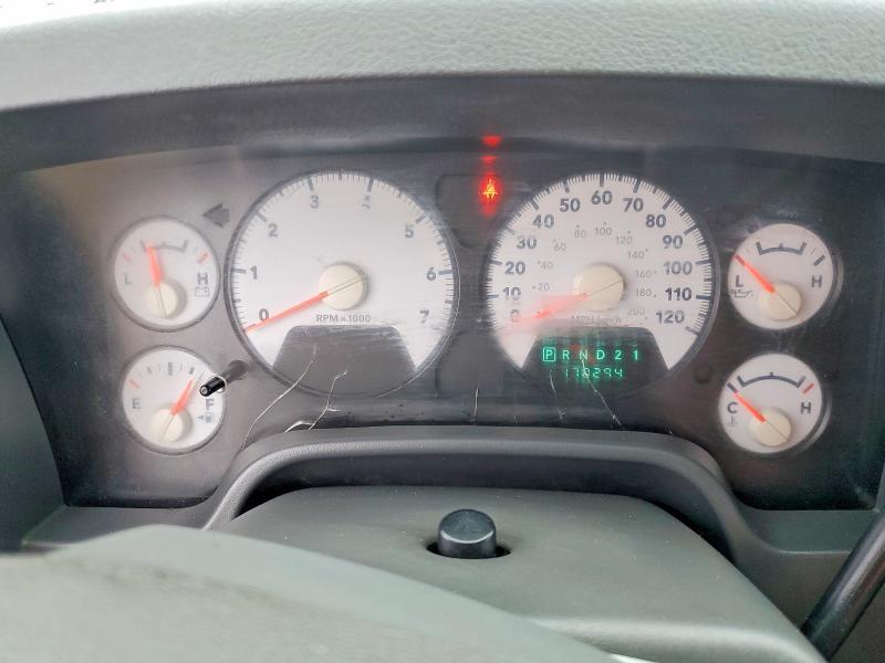 2007 Dodge RAM 1500 ST