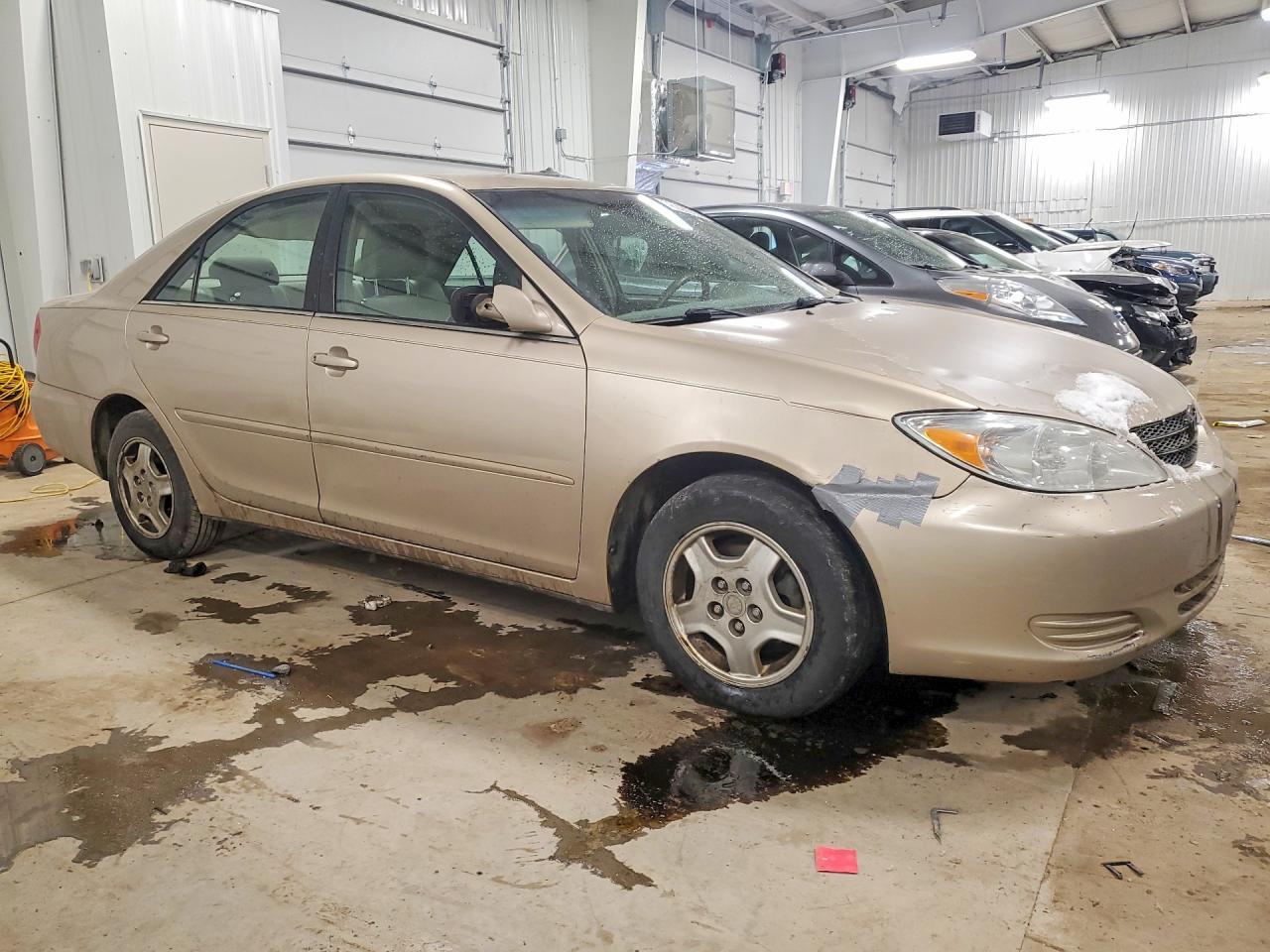 2002 Toyota Camry