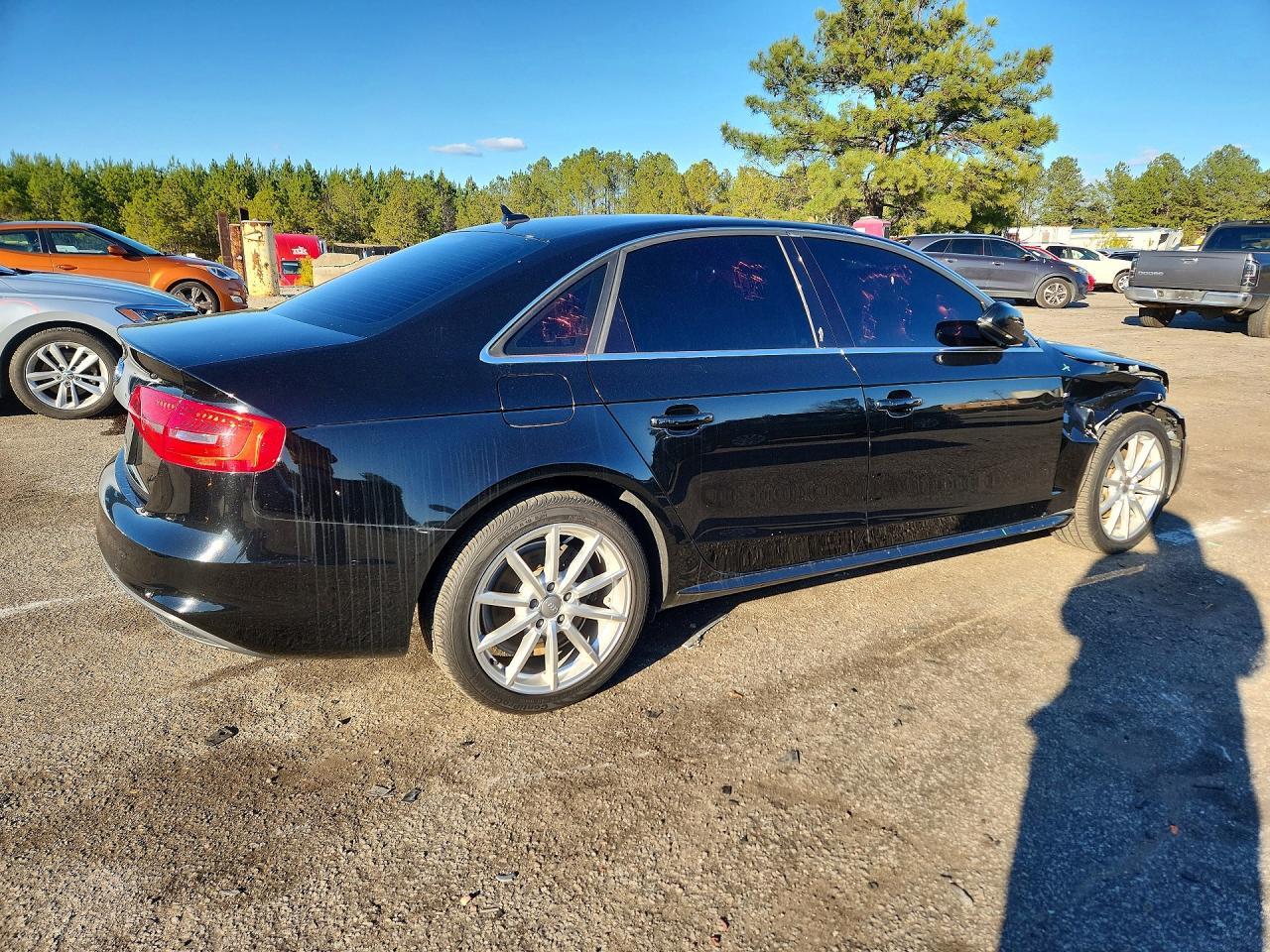 2015 Audi A4 Premium