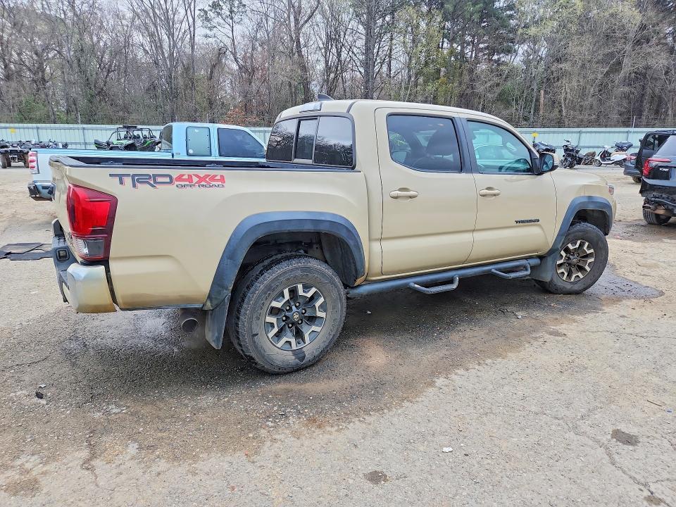 2018 Toyota Tacoma TRD OFF-Road