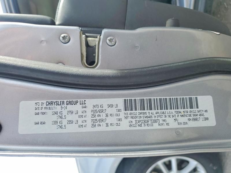 2015 Dodge Journey sxt