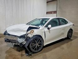 2021 Toyota Camry se for sale in Leroy, NY