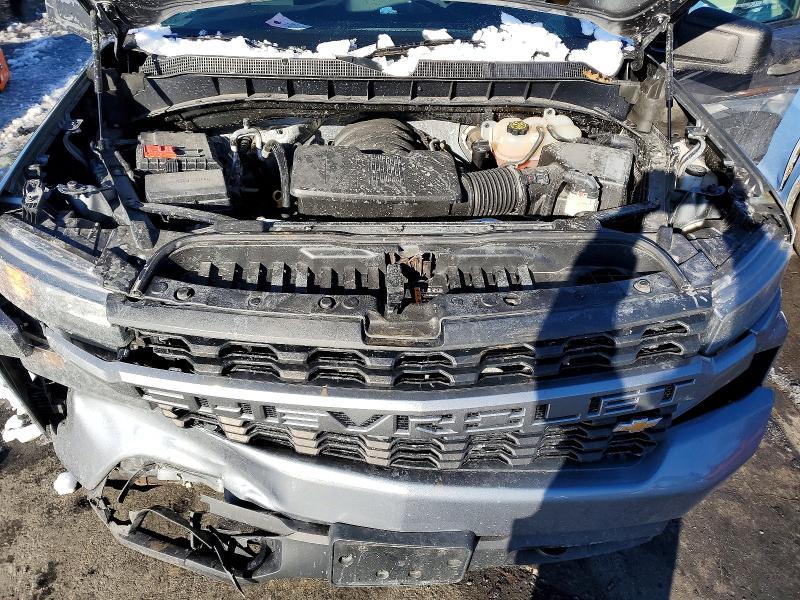 2019 Chevrolet Silverado K1500 Custom
