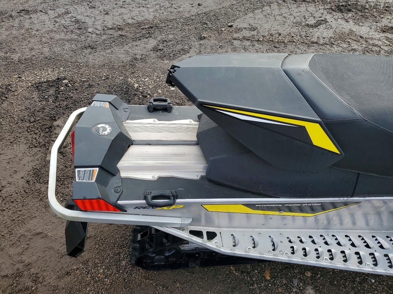2020 Skidoo MXZ Sport 600