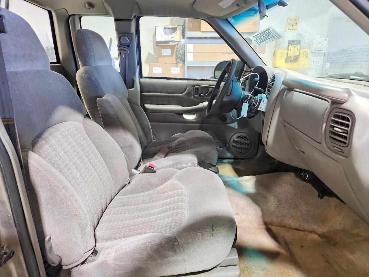 2000 Chev S10