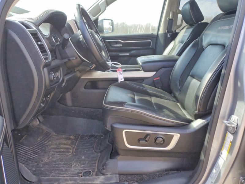 2022 Dodge 1500 Laramie